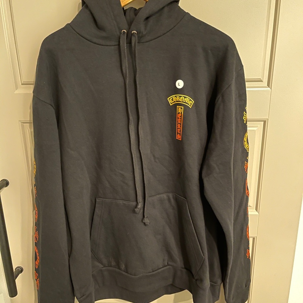 Chrome hearts hoodie
